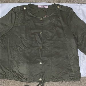 Women’s light jacket